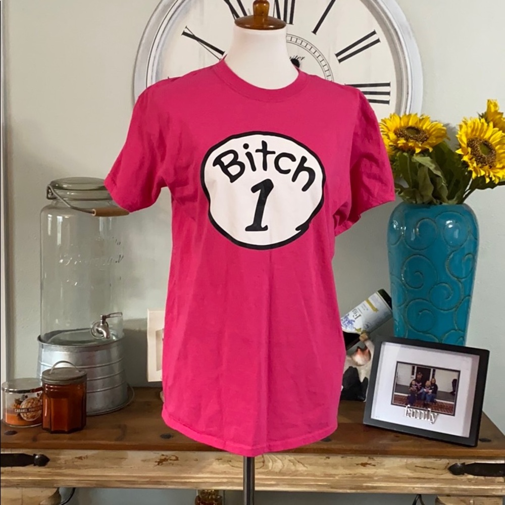 T-shirt EUC worn once!